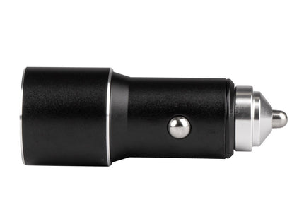 Autolader | Snellader | USB- en USB-C | 3A