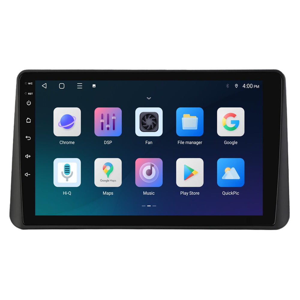 Autoradio CarPlay et Android Auto pour Dacia Duster | 2024–2026 | 9 pouces | Android 15 | CTX-7523 | Également pour la version sans écran