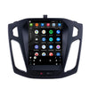 Ford Focus CarPlay راديو السيارة | 2011–2017 | Denago DNG-A532 | 9.7 بوصة بتصميم Tesla | Android 16 | CarPlay لاسلكي وAndroid Auto