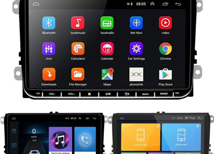 Denago DNG-0311 | Seat Autoradio | Android 9.1