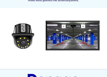 Denago DNG-0311 | Seat Autoradio | Android 9.1