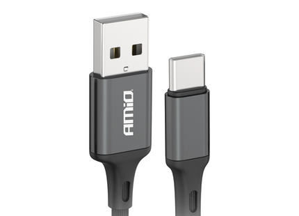 USB naar USB-C kabel | 3A | 1 Meter