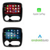 Fiat Talento CarPlay y Android Auto radio | 2016–2021 | 9 pulgadas | Android 15