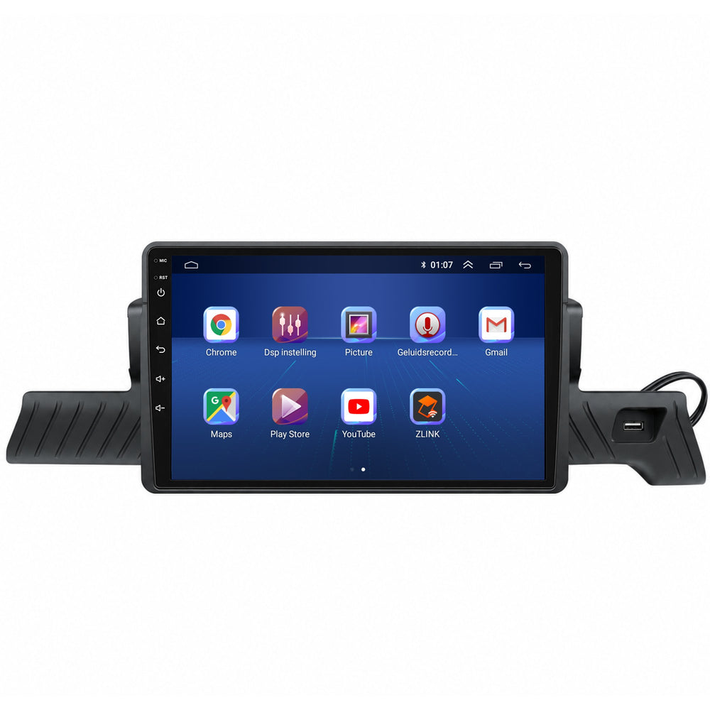 Autoradio CarPlay et Android Auto pour Citroën C3 | 2024–2026 | Android 13 | Davilon | Également pour la version sans écran