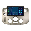 Renault Scenic 2 CarPlay-bilradio | 2003–2009 | Denago DNG-A520 | 9 tommer | Android 16 | Trådløs CarPlay og Android Auto