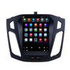 Ford Focus CarPlay راديو السيارة | 2011–2017 | Denago DNG-A532 | 9.7 بوصة بتصميم Tesla | Android 16 | CarPlay لاسلكي وAndroid Auto