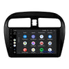 Autoradio CarPlay pour Mitsubishi Space Star | 2013–2024 | Denago DNG-A519 | 9 pouces | Android 16 | CarPlay et Android Auto sans fil