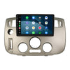 Renault Scenic 2 CarPlay og Android Auto-bilradio | 2003–2009 | 9 tommer | Android 15 | CTX-7520