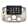 Renault Scenic 2 CarPlay-bilradio | 2003–2009 | Denago DNG-A520 | 9 tommer | Android 16 | Trådløs CarPlay og Android Auto