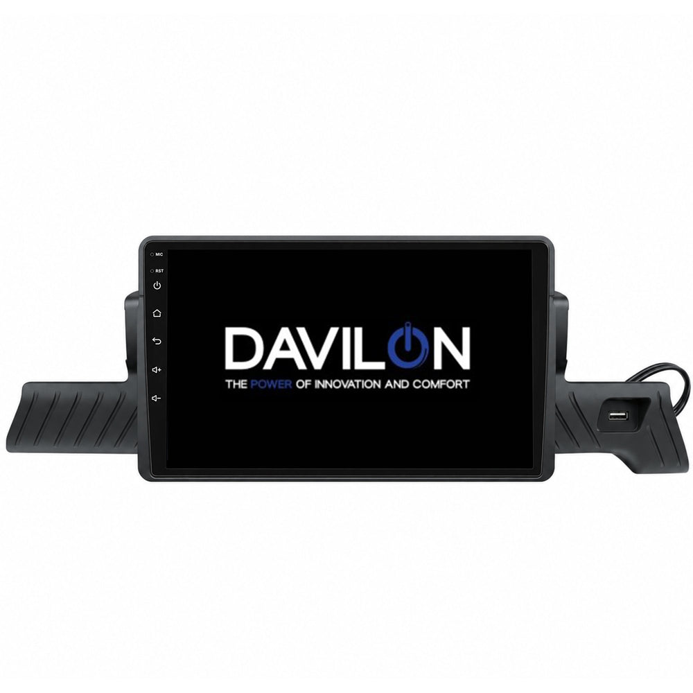 Autoradio CarPlay et Android Auto pour Citroën C3 | 2024–2026 | Android 13 | Davilon | Également pour la version sans écran
