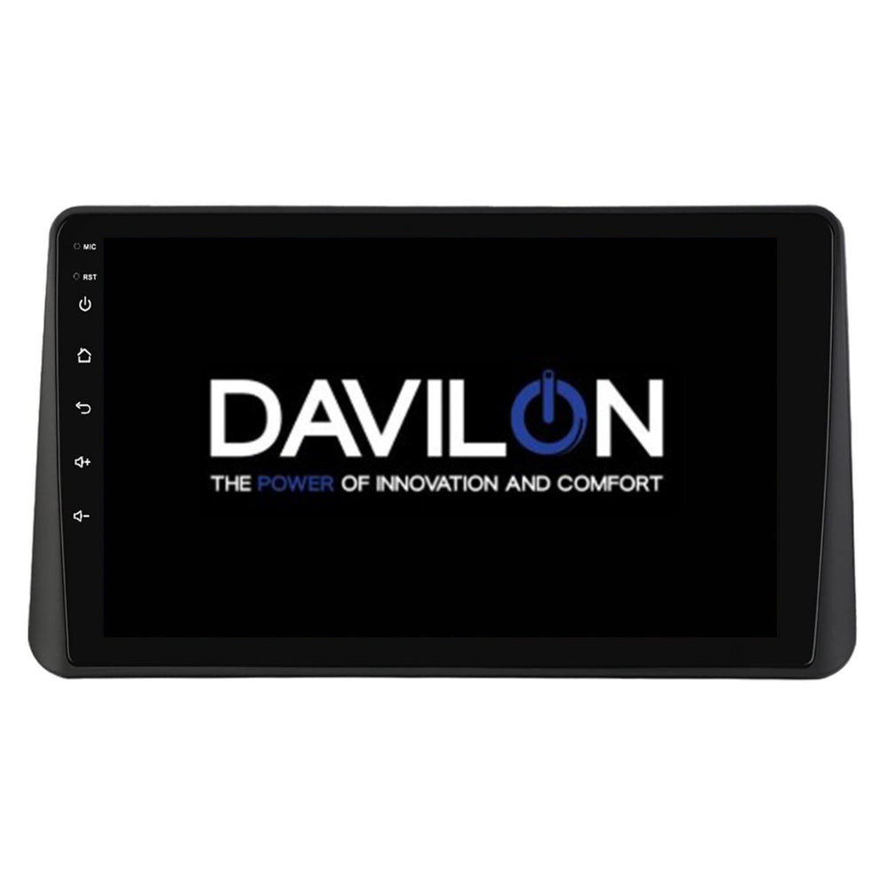راديو السيارة CarPlay وAndroid Auto لسيارة Dacia Duster | 2024–2026 | Android 13 | Davilon | مناسب أيضًا للفئة دون شاشة