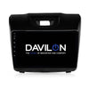 راديو سيارة Isuzu D-Max مع CarPlay وAndroid Auto | 2012–2016 | Android 13 | Davilon