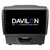 Isuzu MU-X CarPlay & Android Auto autoradio | 2015–2019 | Android 13 | Davilon