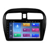 Autoradio CarPlay pour Mitsubishi Space Star | 2013–2024 | Denago DNG-A519 | 9 pouces | Android 16 | CarPlay et Android Auto sans fil