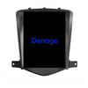 Chevrolet Cruze CarPlay autorradio | 2009–2015 | Denago DNG-A534 | 9.7 pulgadas estilo Tesla | Android 16 | CarPlay inalámbrico y Android Auto