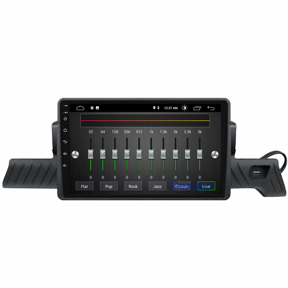 Autorradio CarPlay para Citroën C3 | 2024–2026 | Denago DNG-A521 | 9 inch | Android 16 | CarPlay inalámbrico y Android Auto | También para versiones sin pantalla