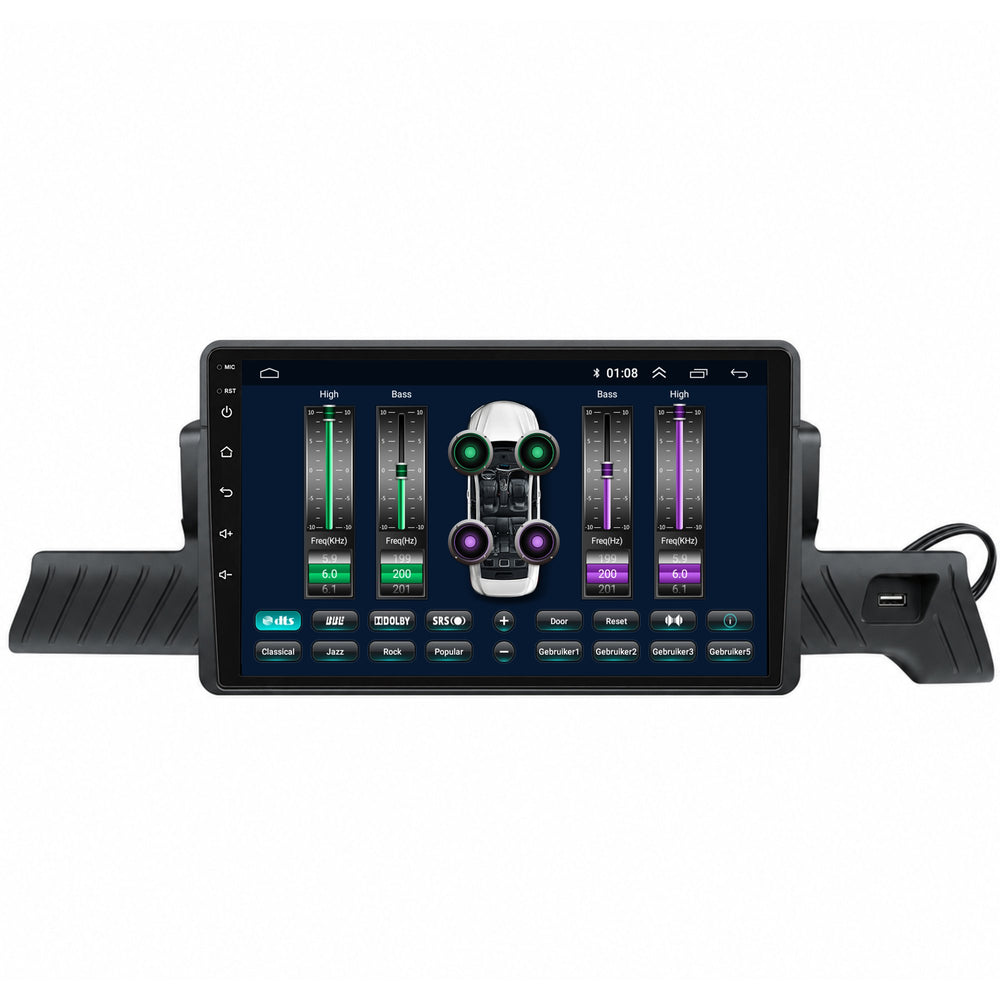 Autoradio CarPlay et Android Auto pour Citroën C3 | 2024–2026 | Android 13 | Davilon | Également pour la version sans écran