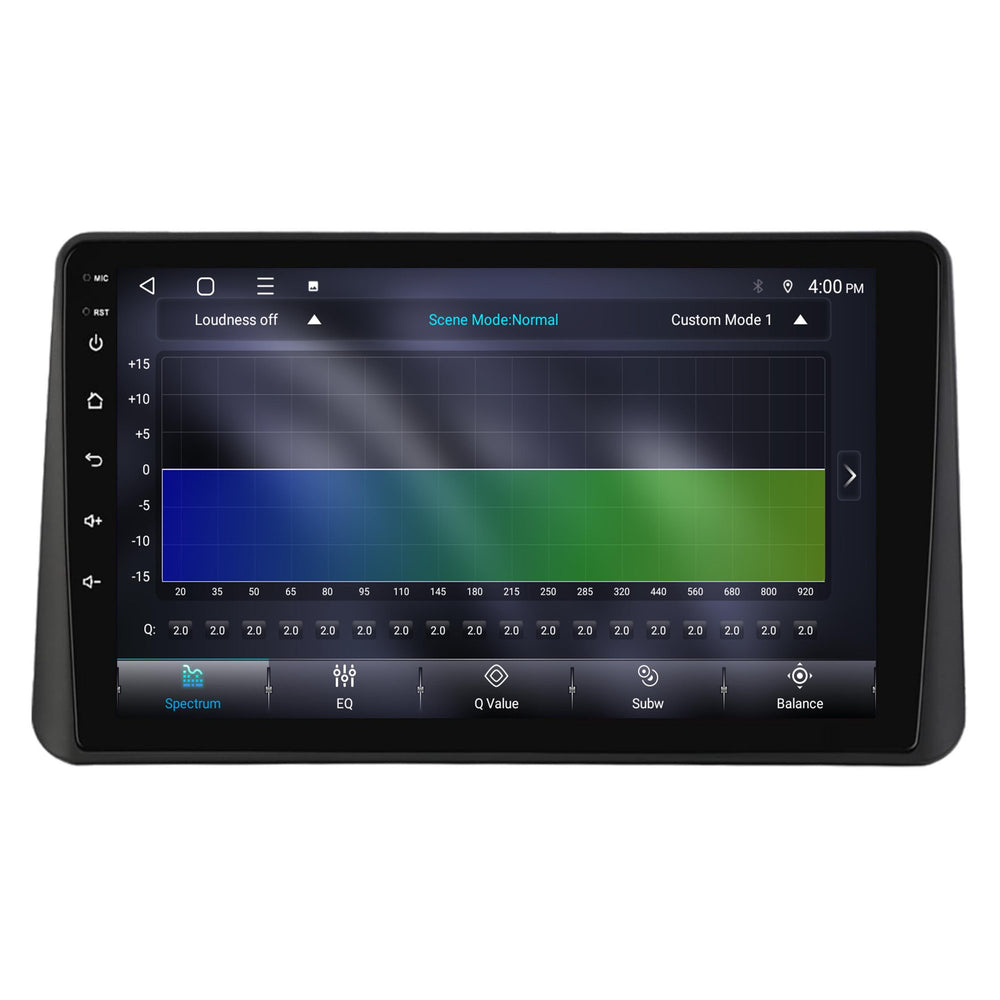Autoradio CarPlay et Android Auto pour Dacia Duster | 2024–2026 | 9 pouces | Android 15 | CTX-7523 | Également pour la version sans écran