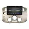Renault Scenic 2 CarPlay-bilradio | 2003–2009 | Denago DNG-A520 | 9 tommer | Android 16 | Trådløs CarPlay og Android Auto