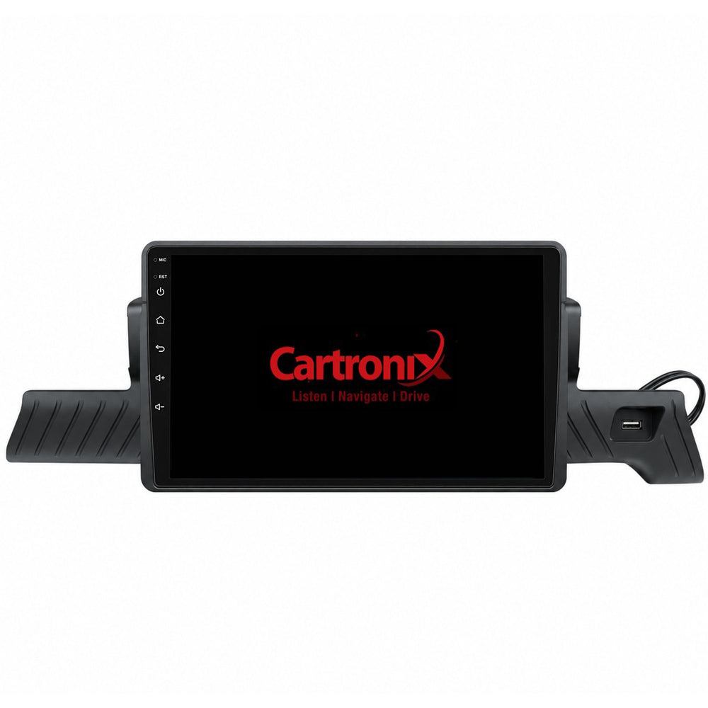 راديو CarPlay وAndroid Auto لسيارة Citroën C3 | 2024–2026 | 9 بوصات | Android 15 | CTX-7521 | مناسب أيضًا للفئة دون شاشة