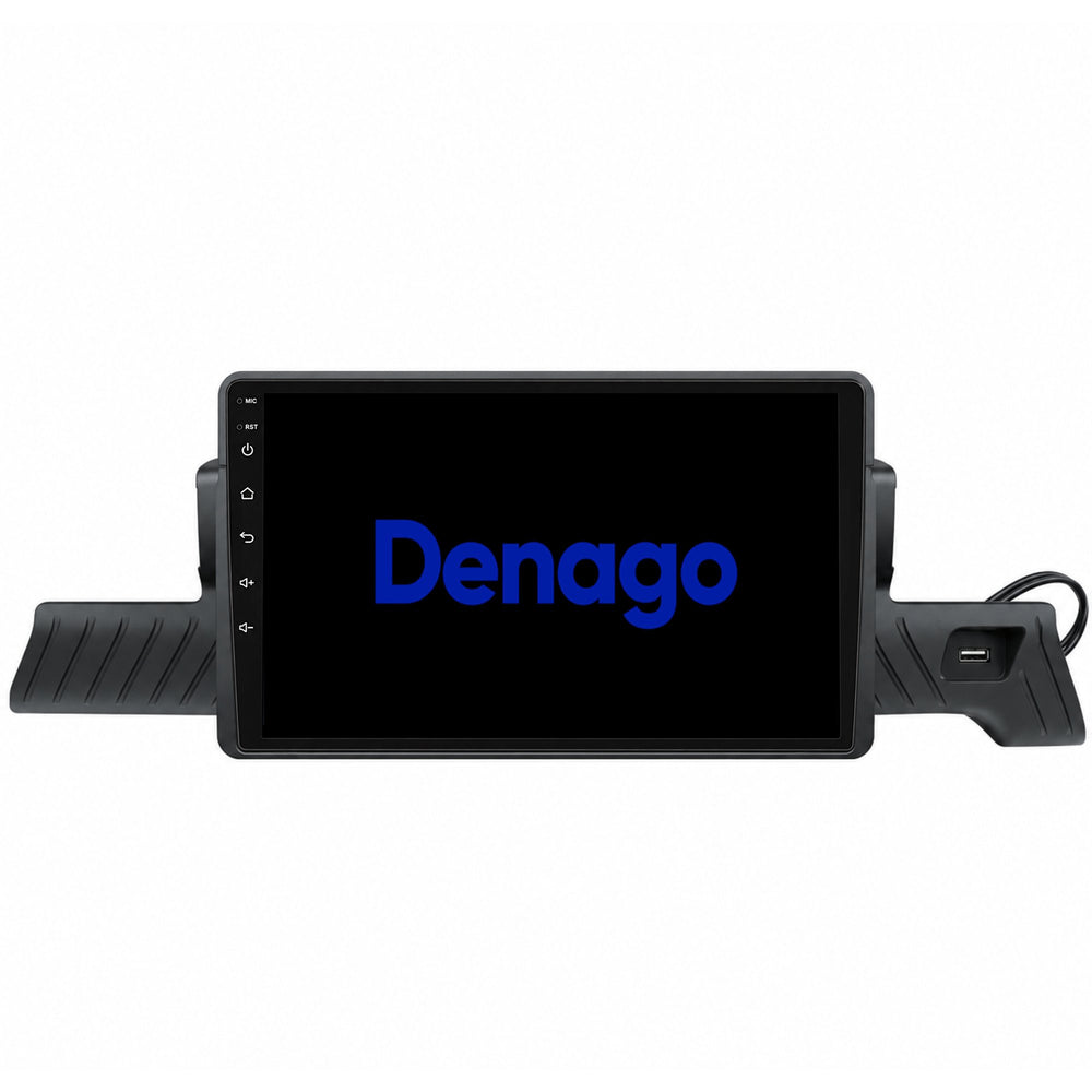 Autorradio CarPlay para Citroën C3 | 2024–2026 | Denago DNG-A521 | 9 inch | Android 16 | CarPlay inalámbrico y Android Auto | También para versiones sin pantalla