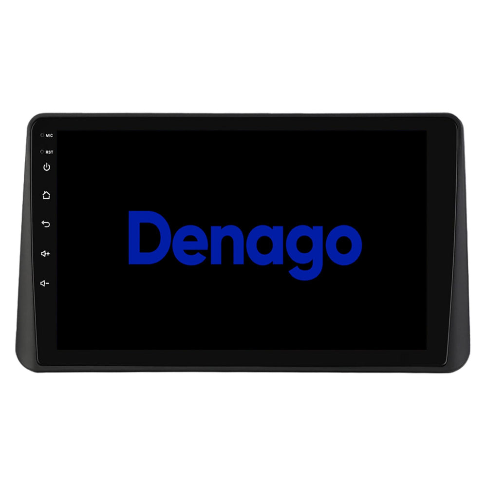 Dacia Duster CarPlay autoradio | 2024–2026 | Denago DNG-A523 | 9 inch | Android 16 | Draadloos CarPlay & Android Auto | Ook voor uitvoering zonder scherm