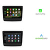 Isuzu D-Max CarPlay & Android Auto autoradio | 2024–2026 | Android 13 | Davilon | 10 inch