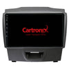 Isuzu D-Max CarPlay og Android Auto-radio | 2015–2019 | 9 tommer | Android 15 | CTX-7515