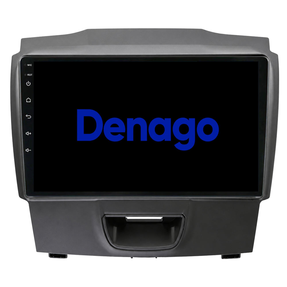 راديو سيارة Isuzu D-Max مع CarPlay | 2015–2019 | Denago DNG-A515 | 9 بوصة | Android 16 | CarPlay لاسلكي وAndroid Auto