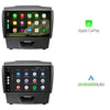 Isuzu D-Max CarPlay & Android Auto car radio | 2015–2019 | Android 13 | Davilon