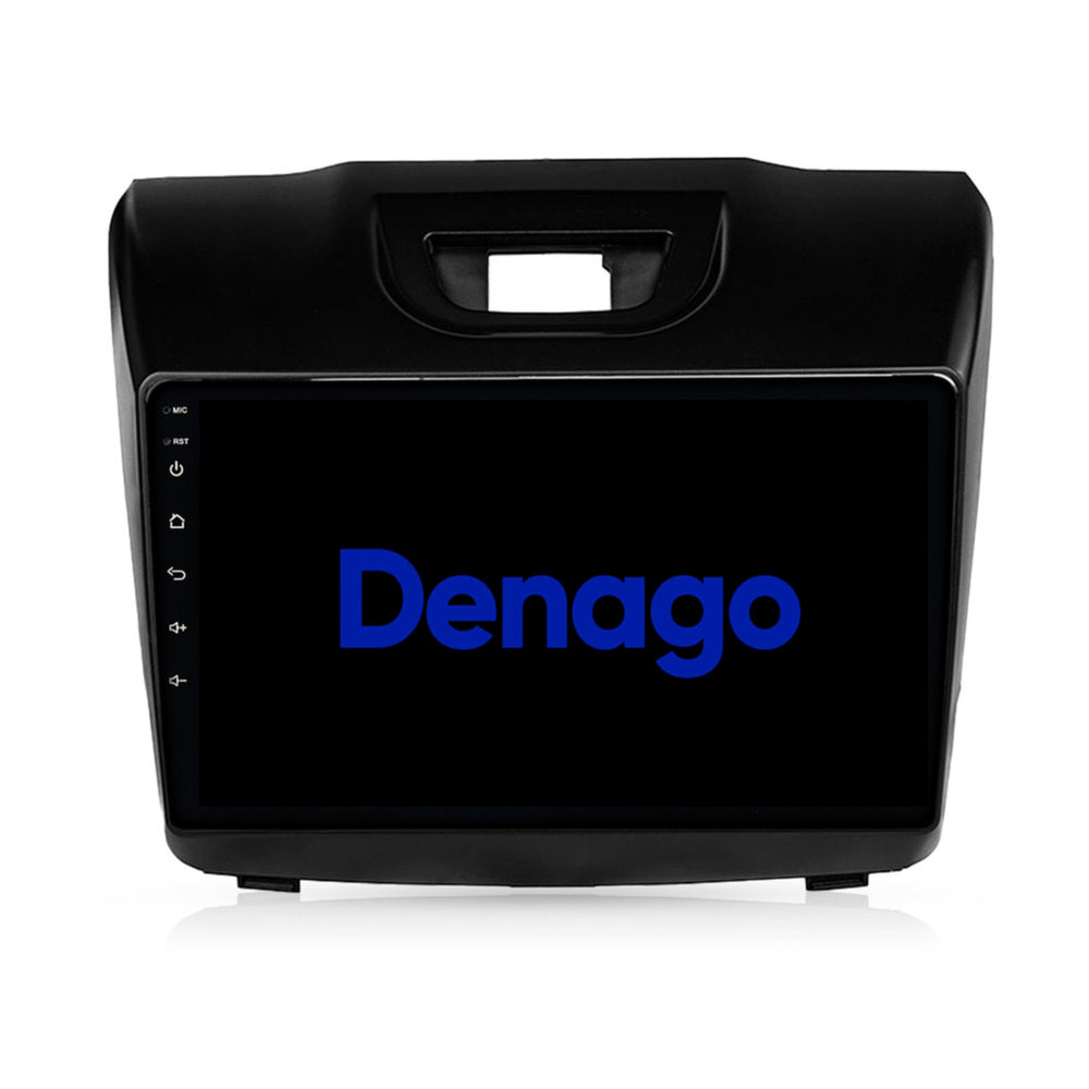 Isuzu D-Max CarPlay autoradio | 2012–2016 | Denago DNG-A516 | 9 inch | Android 16 | Draadloos CarPlay & Android Auto