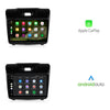 راديو سيارة Isuzu D-Max مع CarPlay وAndroid Auto | 2012–2016 | Android 13 | Davilon