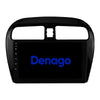 Autoradio CarPlay pour Mitsubishi Space Star | 2013–2024 | Denago DNG-A519 | 9 pouces | Android 16 | CarPlay et Android Auto sans fil