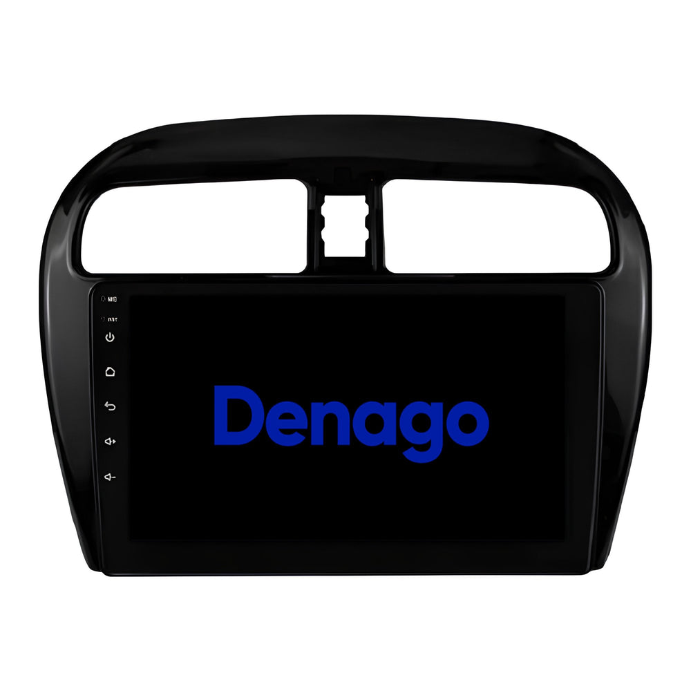 Autoradio CarPlay pour Mitsubishi Space Star | 2013–2024 | Denago DNG-A519 | 9 pouces | Android 16 | CarPlay et Android Auto sans fil