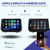 Renault Clio 3 CarPlay bilradio | 2005–2012 | Denago DNG-A514 | 9 tum | Android 16 | Trådlös CarPlay & Android Auto