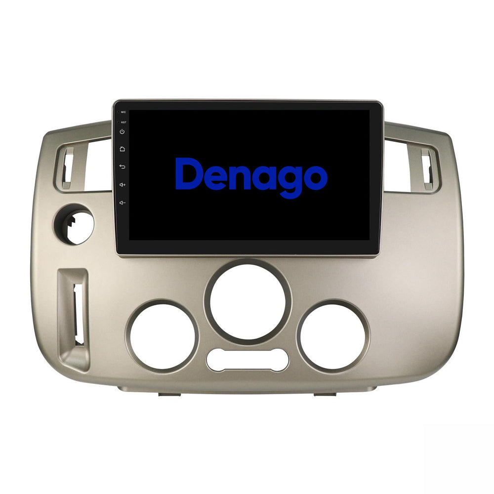 Renault Scenic 2 CarPlay-bilradio | 2003–2009 | Denago DNG-A520 | 9 tommer | Android 16 | Trådløs CarPlay og Android Auto