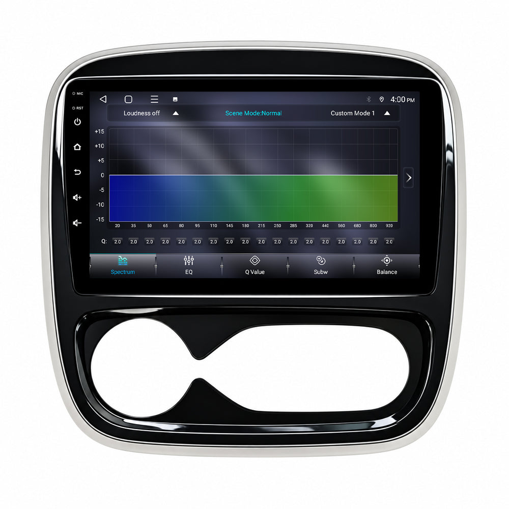 Fiat Talento CarPlay y Android Auto radio | 2016–2021 | 9 pulgadas | Android 15