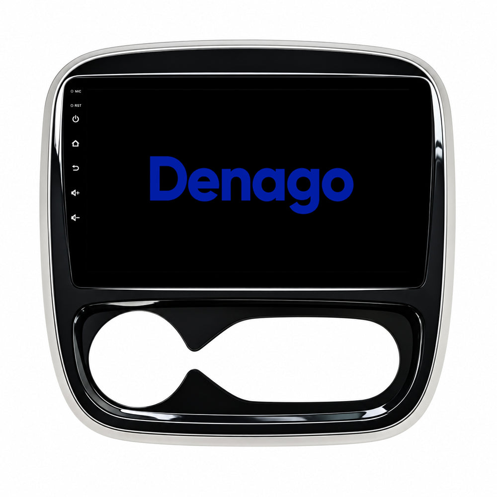 Fiat Talento CarPlay autorradio | 2016–2021 | Denago DNG-A525 | 9 pulgadas | Android 16 | CarPlay y Android Auto inalámbricos