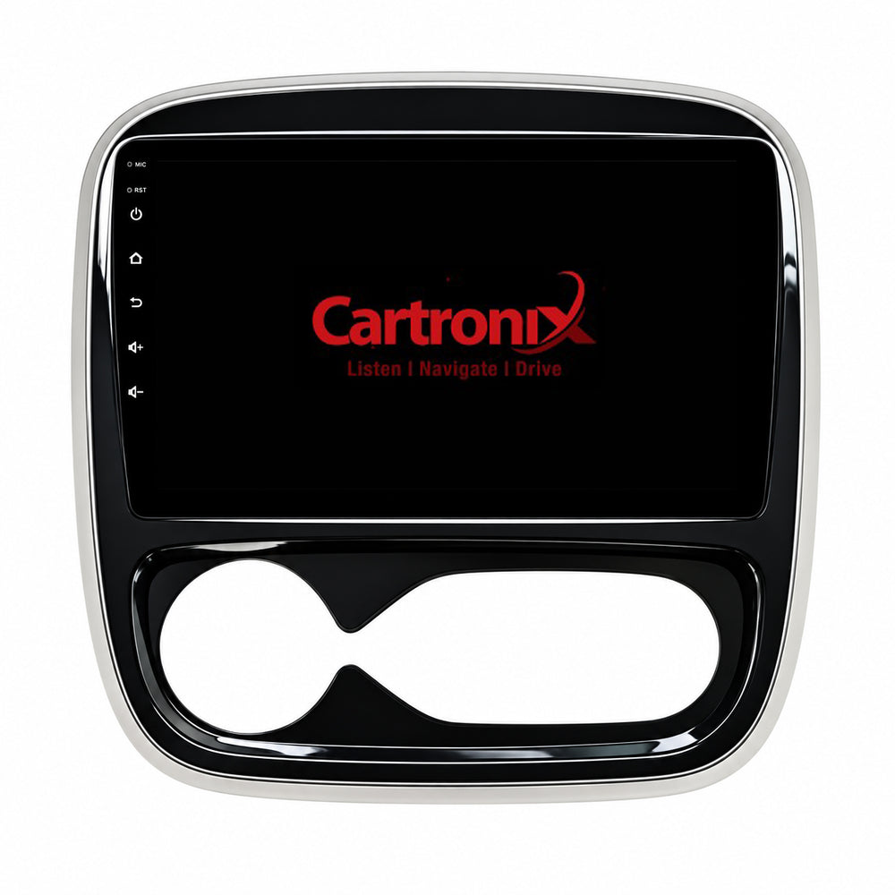 Fiat Talento CarPlay y Android Auto radio | 2016–2021 | 9 pulgadas | Android 15