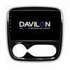 Nissan NV300 CarPlay y Android Auto autorradio | 2016–2021 | Android 13 | Davilon