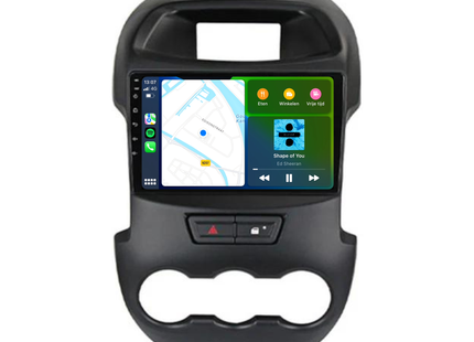 Ford Ranger | Android 13 | Autoradio | 2012  t/m 2015 | Carplay & Android Auto