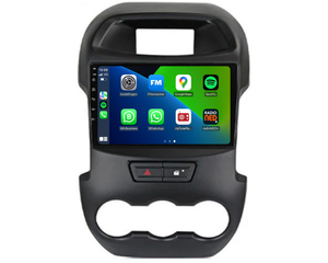 Collection image for: Ford Ranger 2012 t/m 2015 Autoradio met CarPlay & Android Auto