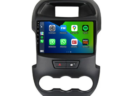 Ford Ranger | Android 13 | Autoradio | 2012  t/m 2015 | Carplay & Android Auto