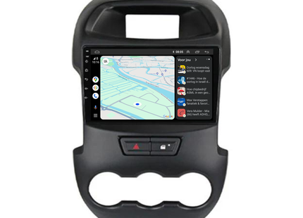 Ford Ranger | Android 13 | Autoradio | 2012  t/m 2015 | Carplay & Android Auto