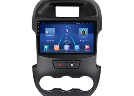 Ford Ranger | Android 13 | Autoradio | 2012  t/m 2015 | Carplay & Android Auto