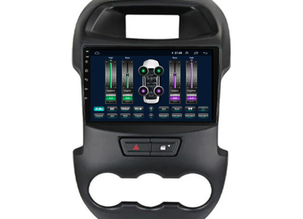 Ford Ranger | Android 13 | Autoradio | 2012  t/m 2015 | Carplay & Android Auto