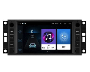 Collection image for: Chrysler 300C 2008 t/m 2011 Autoradio met CarPlay & Android Auto
