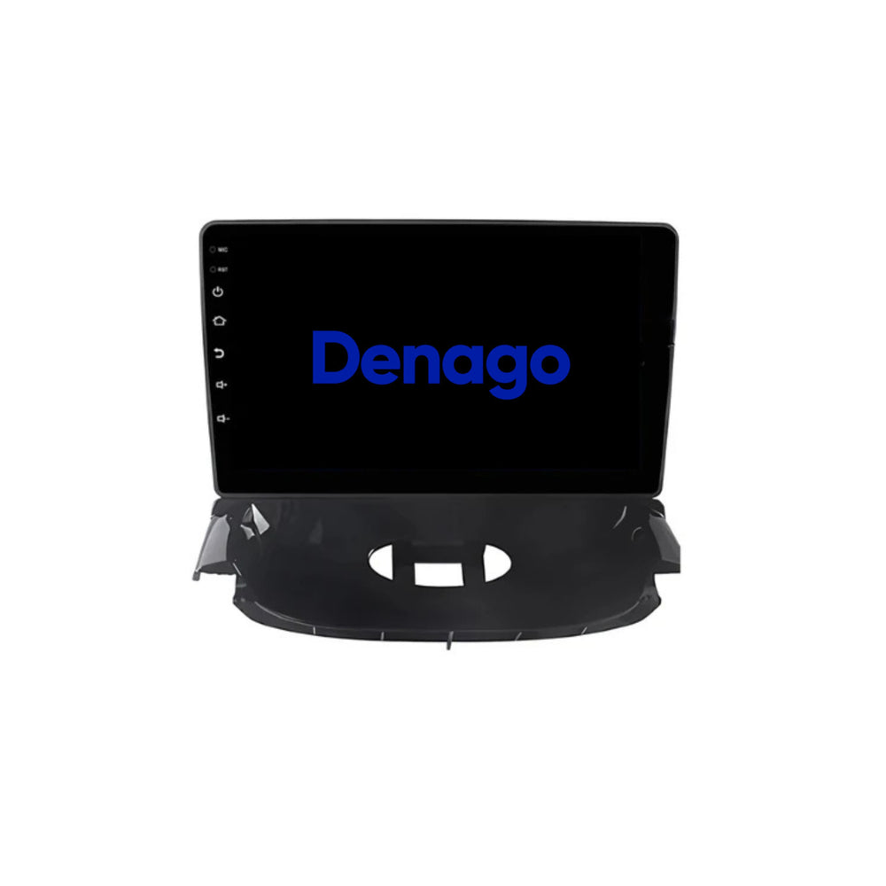 Radio para coche Peugeot 206 y Citroën C2 CarPlay | 2004 a 2013 | Denago DNG-A218 | 9 pulgadas | Androide 13 | CarPlay inalámbrico y Android Auto