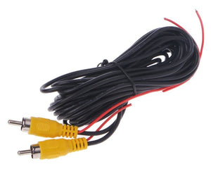 Collection image for: Achteruitrijcamera videokabels