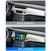 Citroën C3 y DS3 Android 13 | Radio de coche | 2010 a 2017 | Carplay y Android Auto | Blanco